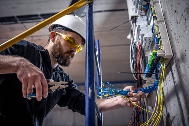 Best Electrical Installation Contractor  in Huntersville, NC
