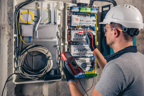 Best Industrial Electrical Services  in Huntersville, NC