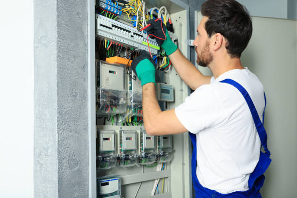 Best Industrial Electrical Services  in Huntersville, NC