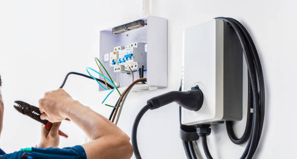 Best Licensed Electrician  in Huntersville, NC