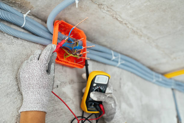Best Electrical Troubleshooting Services  in Huntersville, NC