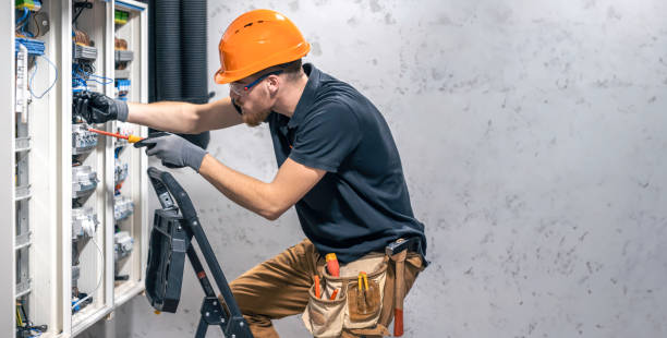 Best Residential Electrician Services  in Huntersville, NC